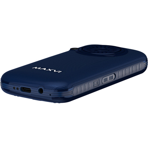 Мобильный телефон Maxvi B5ds up (темно-синий)