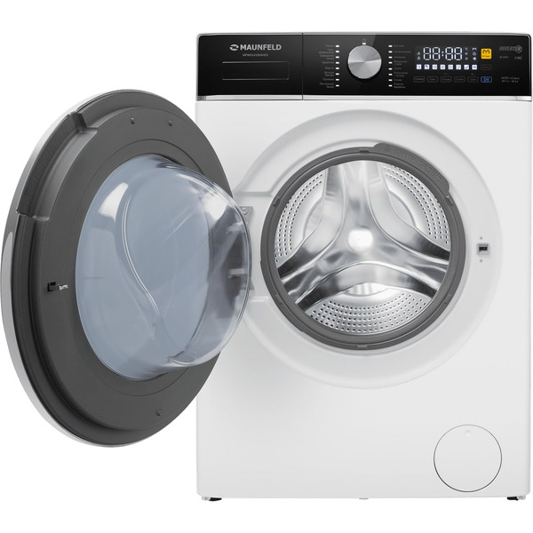 Стирально-сушильная машина MAUNFELD MFWD14106WH03