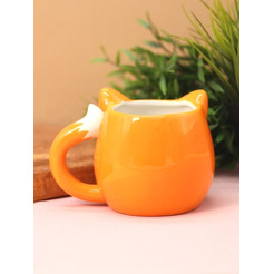 Кружка ILikeGift Милый лисенок FC191603
