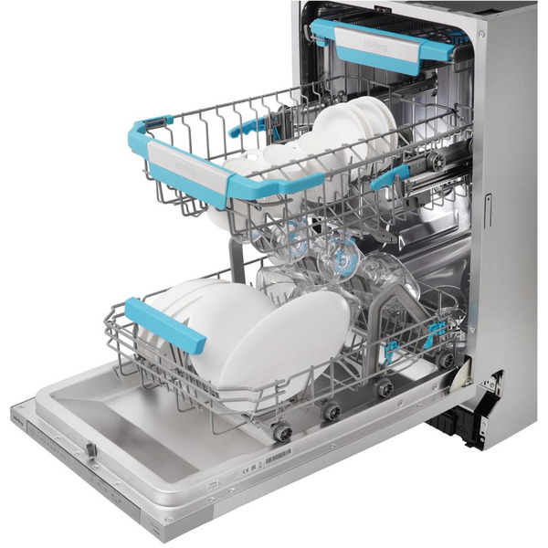 Встраиваемая посудомоечная машина Korting KDI 45977