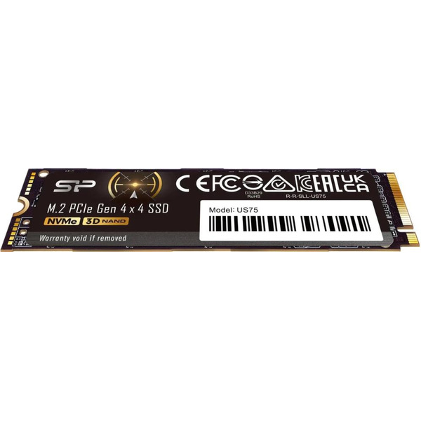 SSD Silicon Power US75 1TB SP01KGBP44US7505