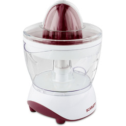 Соковыжималка для цитрусовых SCARLETT SC-JE50C06W/R