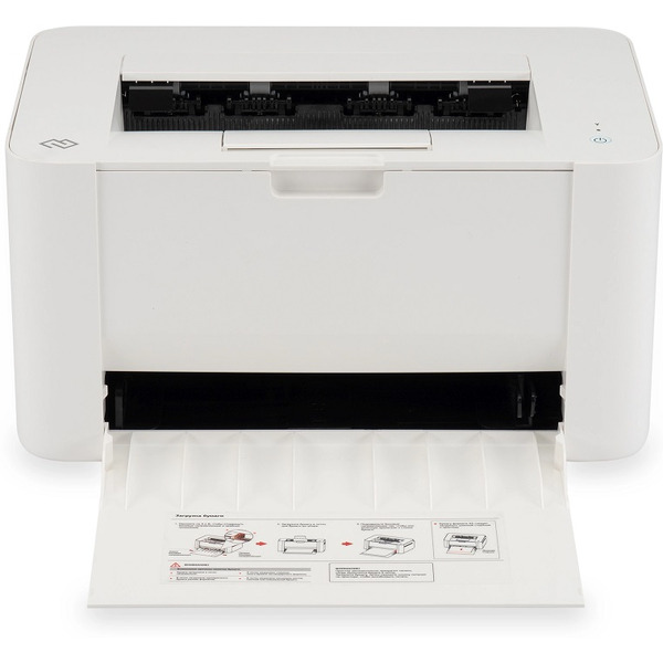 Принтер Digma DHP-2401W (белый)