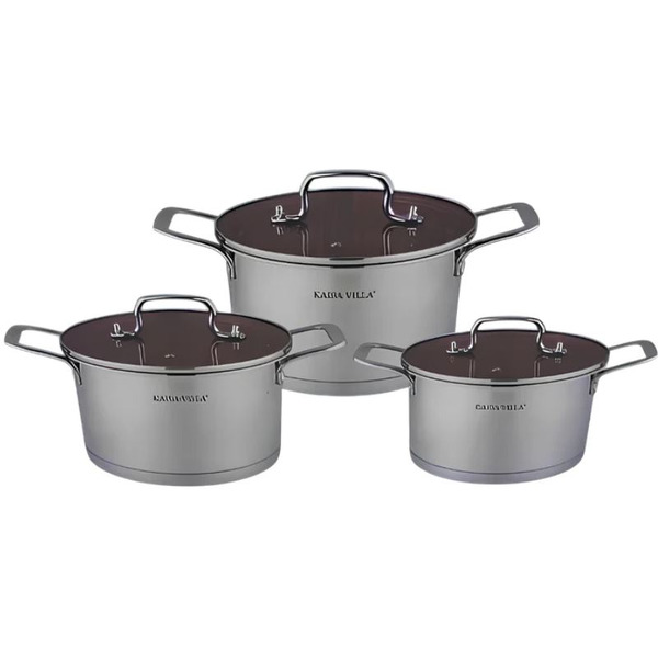 Набор посуды Kaisa Villa KV-1050