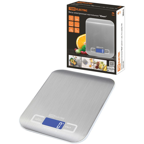 Кухонные весы TDM Юнит SQ4005-0001