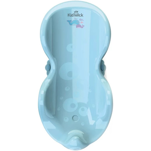 Горка для купания Kidwick Аква Мини KW150200 (голубой)