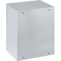 Корпус металлический TDM ЩМП-1-0 (395*310*220) IP66 SQ0905-0083