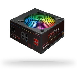Блок питания Chieftec CTG-750C-RGB
