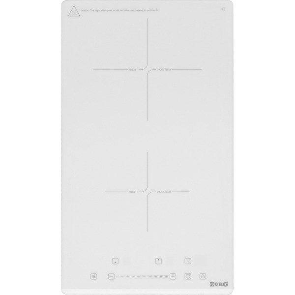 Индукционная варочная панель ZORG INO31 WH