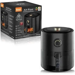 Аэрогриль RAF R.5332B (черный)