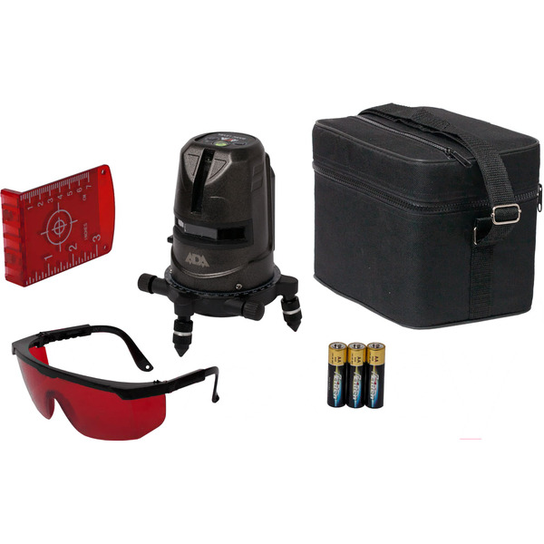Лазерный нивелир ADA 2D Basic Level (A00239)