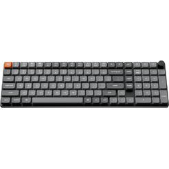 Клавиатура Keychron K17 Max RGB K17M-B3-RU (Gateron Low Profile Brown 2.0)