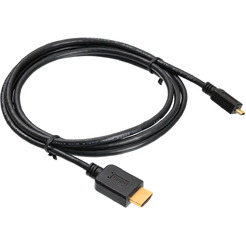 Кабель аудио-видео Buro MICROHDMI-HDMI-1.8