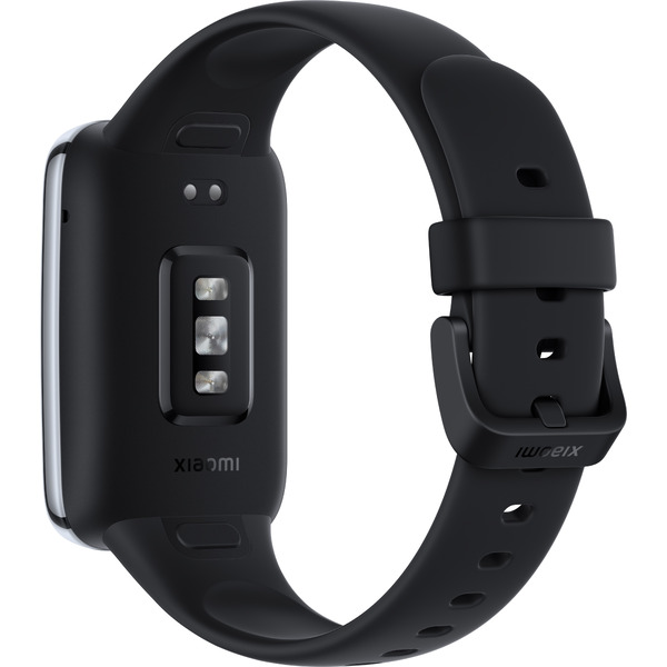 Фитнес-браслет Xiaomi Smart Band 7 Pro M2141B1 (черный) BHR5970GL