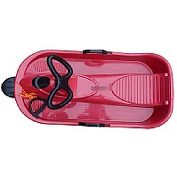 Санки-ледянка SANDAYS PLC004 (красный)