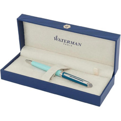 Ручка шариковая Waterman Hemisphere Colour Blocking Green CT 2190125