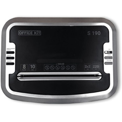 Шредер Office Kit S190 (1x2)