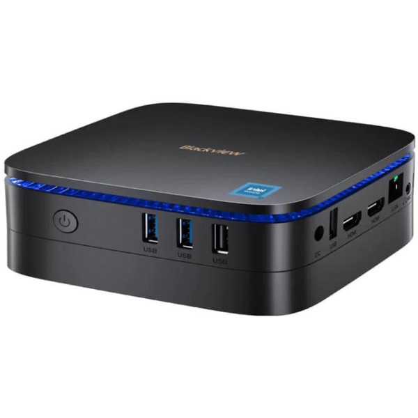 Компактный компьютер Blackview MP60 BVMP60-N150-16-1TB