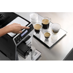Кофемашина DeLonghi Autentica Cappuccino ETAM 29.660.SB