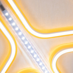 Фигура NEON-NIGHT Снежинка 501-226