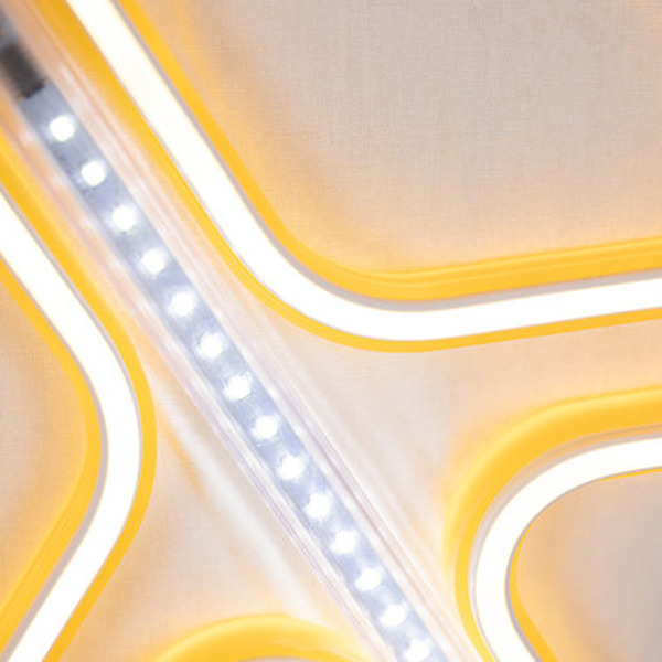 Фигура NEON-NIGHT Снежинка 501-226