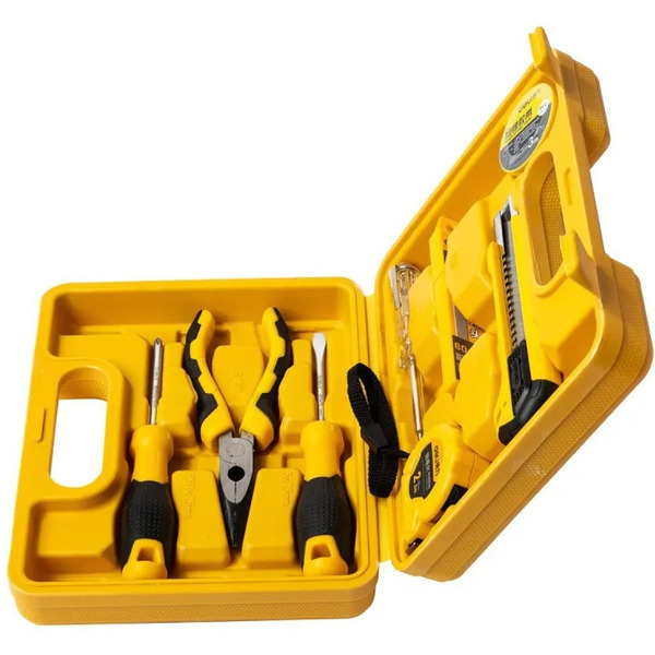 Набор инструментов Deli EDL1008J (8 предметов)