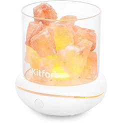 Соляная лампа-ароматизатор Kitfort КТ-3846