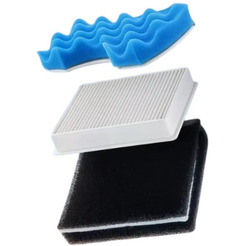 Набор фильтров для пылесосов DR.ELECTRO FS45-SET