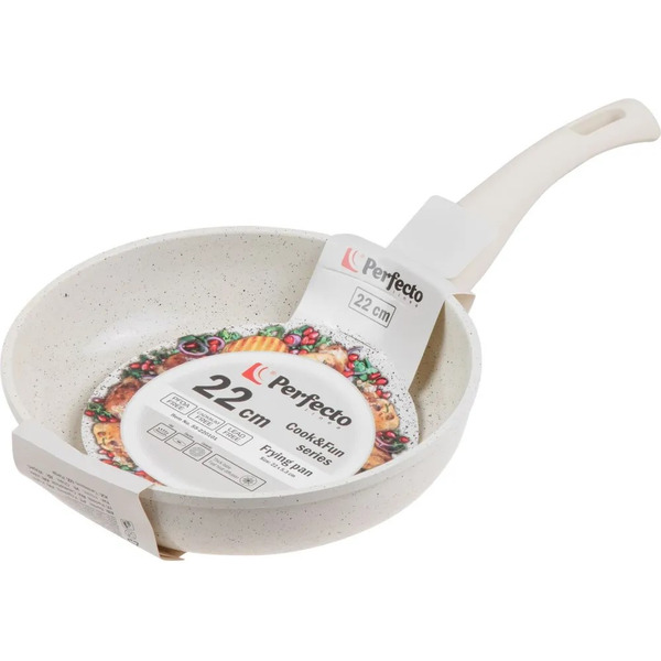 Сковорода PERFECTO LINEA Cook&Fun 55-220101