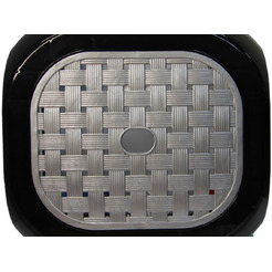 Табурет Русспласт Симпатия РП-311 (черный)