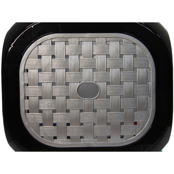 Табурет Русспласт Симпатия РП-311 (черный)