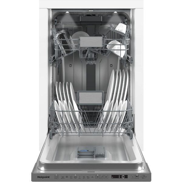 Встраиваемая посудомоечная машина Hotpoint HIS 2C69 S