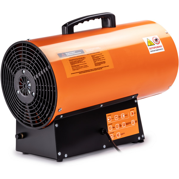 Тепловая пушка газовая Foxweld FoxHeat P 33