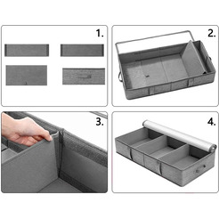 Органайзер для хранения Sundays Home 640400175A