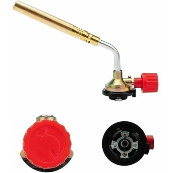 Газовая горелка-насадка Rexant GT-18 12-0018