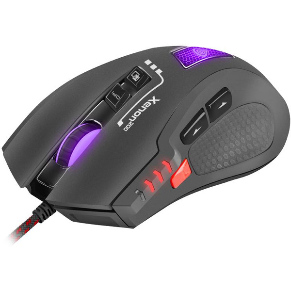 Игровая мышь Genesis Xenon 200 (NMG-0880)