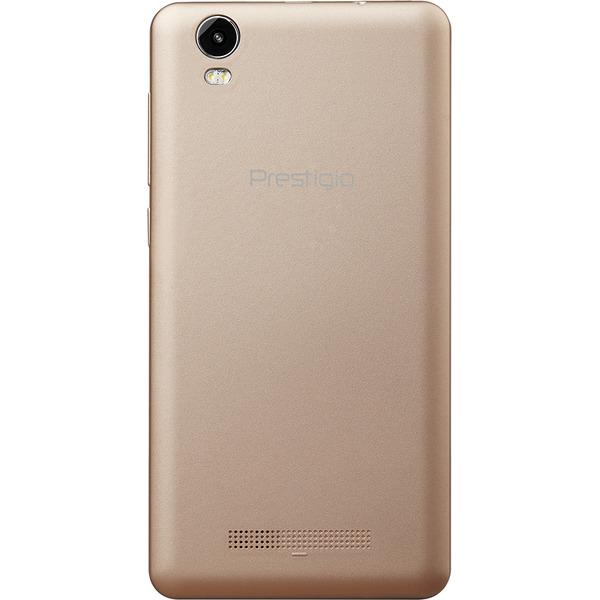 Смартфон Prestigio Wize NK3 Gold (PSP3527DUOGOLD)