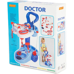 Набор Полесье Доктор 36582