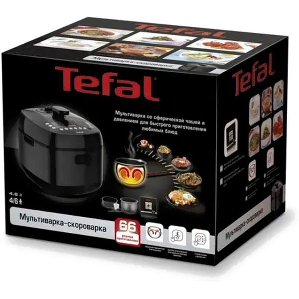 Мультиварка Tefal CY625D32