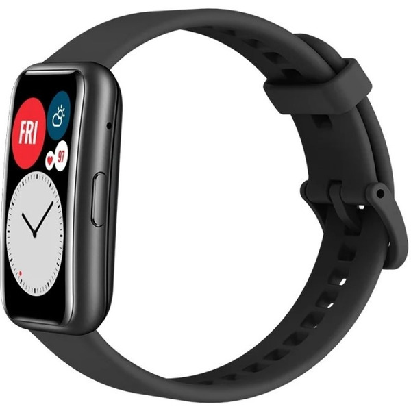 Смарт-часы Huawei Watch FIT TIA-B09 (графитовый черный)
