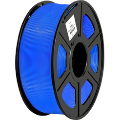 Пластик CACTUS CS-3D-ABS-1KG-BLUE ABS 1.75 мм 1 кг