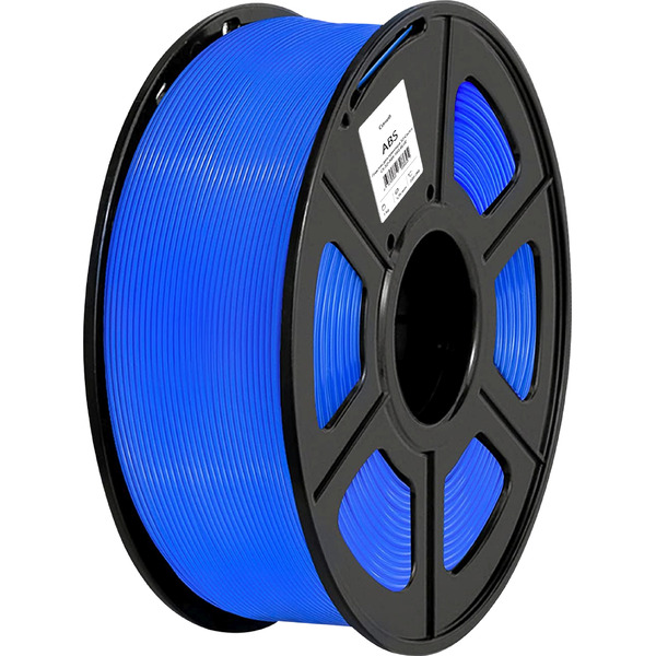 Пластик CACTUS CS-3D-ABS-1KG-BLUE ABS 1.75 мм 1 кг
