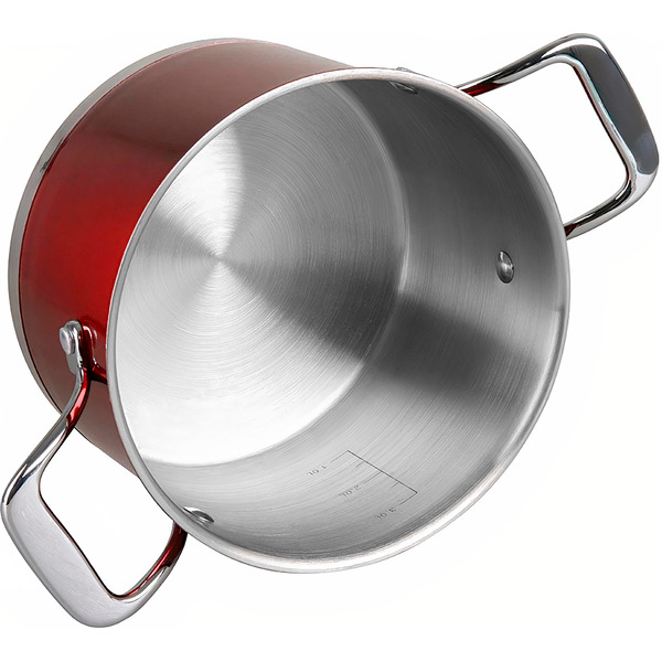 Набор кастрюль Pomidoro Prezioso PSS-640026