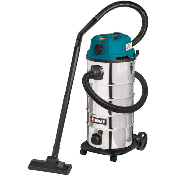 Пылесос для сухой и влажной уборки BORT BSS-1640-STORM (93417517)