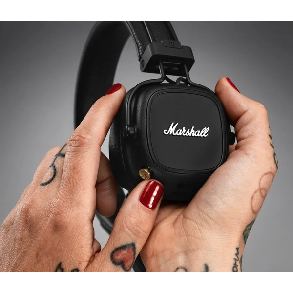 Наушники Marshall Major IV