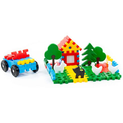 Конструктор Полесье 51561 Семья