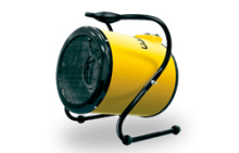 Тепловые пушки