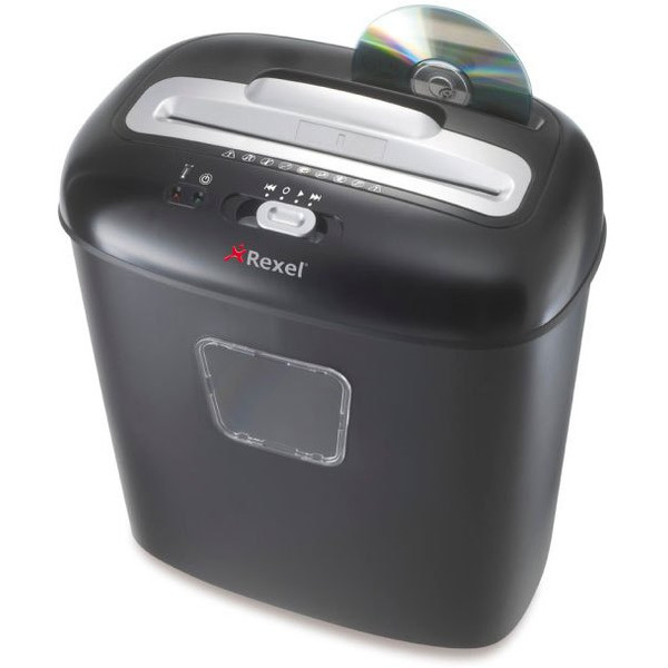 Шредер REXEL DUO SHREDDER EU (2102560EU)