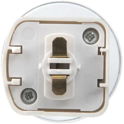 Светильник трековый GENERAL GTR-GU10-1-LR-IP40-W 580212