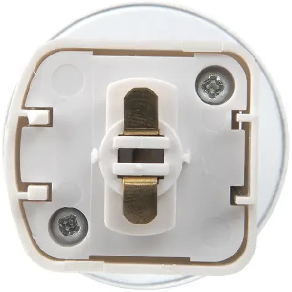Светильник трековый GENERAL GTR-GU10-1-LR-IP40-W 580212